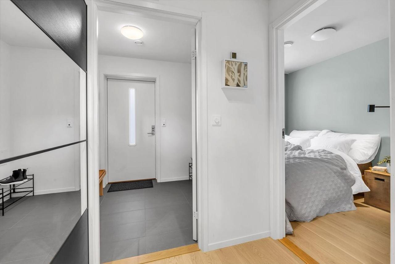 Kais Sauna, Jacuzzi, Cinema And Balcony House! Central Location Tromsø Buitenkant foto